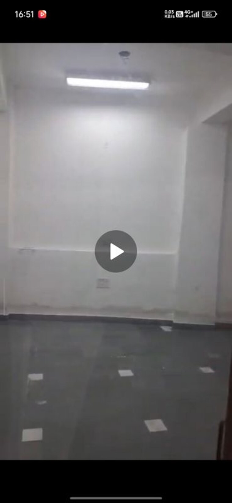 Floor Plan, panchsheel vihar Commercial Office Space 1600 Sq.Ft. In Panchsheel Vihar Delhi 10260643