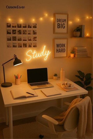 Study Room in 3.5 BHK Villa at Bidadi – for Sale