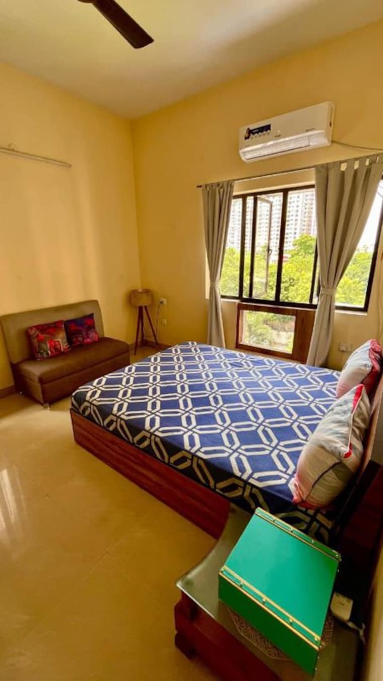 Bedroom, ruchi-active-greens 3 Bedroom 1540 Sq.Ft. Apartment In Tangra Kolkata 10260259