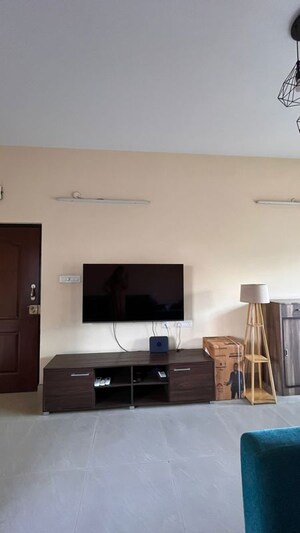 Furnished Amenities in 3 BHK Apartment at Ruchi Active Greens, Tangra – for Rent