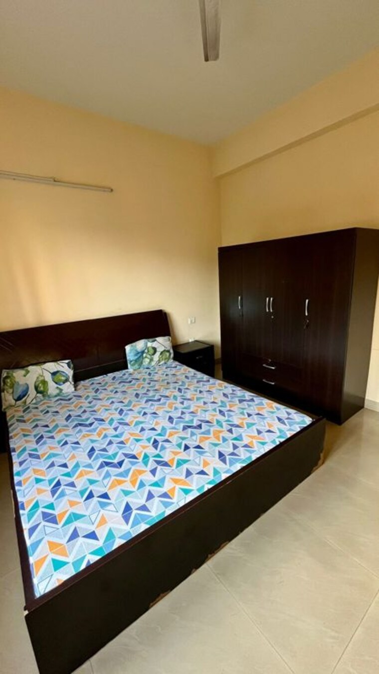 Bedroom, ruchi-active-greens 3 Bedroom 1540 Sq.Ft. Apartment In Tangra Kolkata 10260259