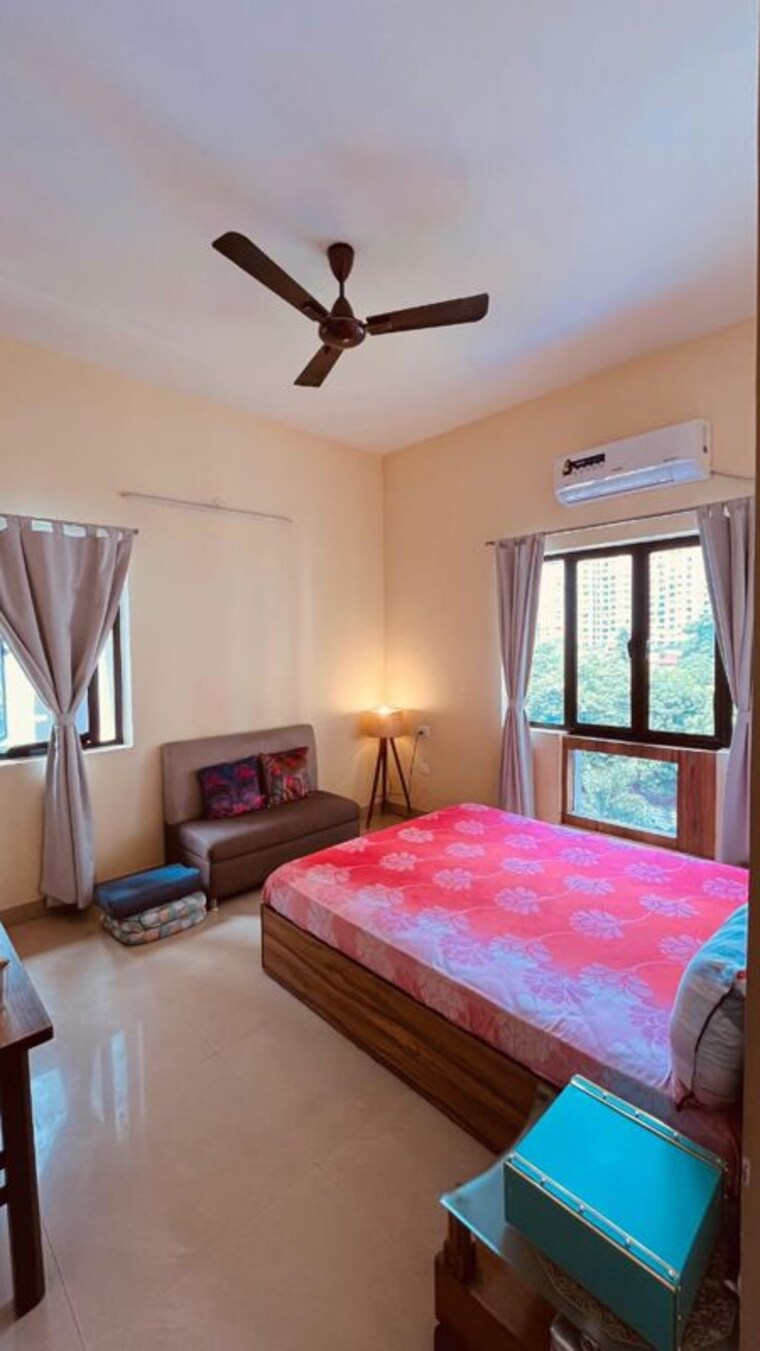 Bedroom, ruchi-active-greens 3 Bedroom 1540 Sq.Ft. Apartment In Tangra Kolkata 10260259