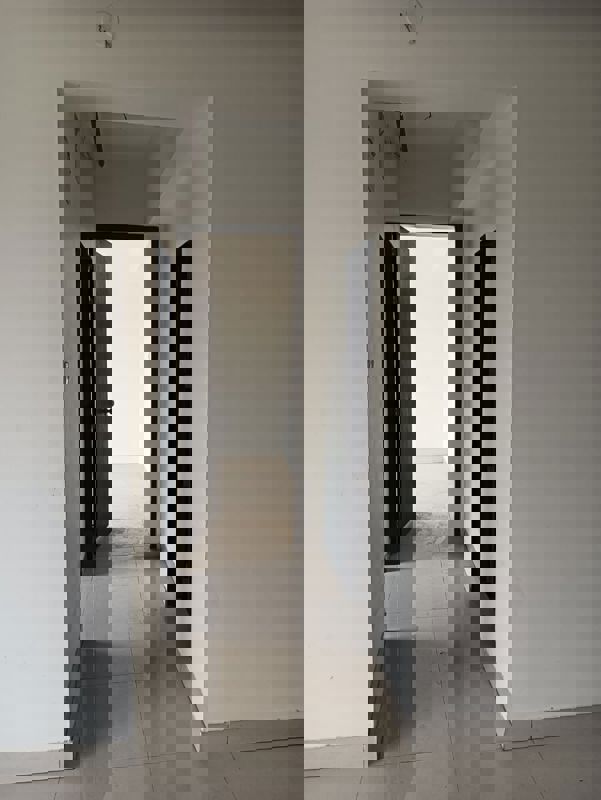 2 BHK + Extra Room 521 Sq.Ft. Apartment in Ashapura Asha Icon