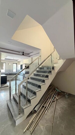 Staircase in 4 BHK Villa at Tonk Road – for Sale