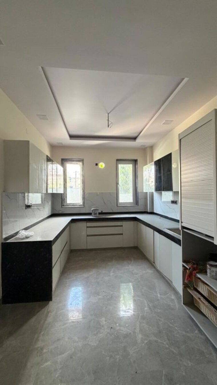 Kitchen, tonk road 4 Bedroom 1000 Sq.Ft. Villa In Tonk Road Jaipur 10260181