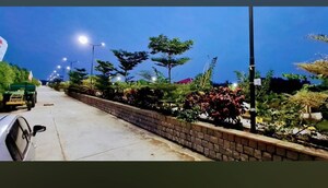 Swimming Pool in 3 BHK Villa at Indresham – for Sale