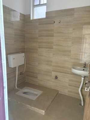 Bathroom in 3 BHK Apartment at Hatia – for Sale