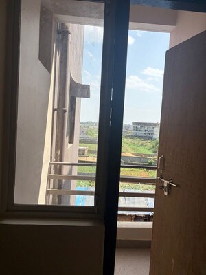 Building Lobby in 3 BHK Apartment at Hatia – for Sale