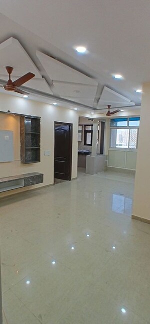 Living Room in 2 BHK Apartment at Meenal Balmukund Residency, Raj Nagar Extension – for Sale