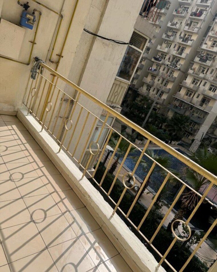 Balcony, meenal-balmukund-residency 2 Bedroom 950 Sq.Ft. Apartment In Raj Nagar Extension Ghaziabad 10260566