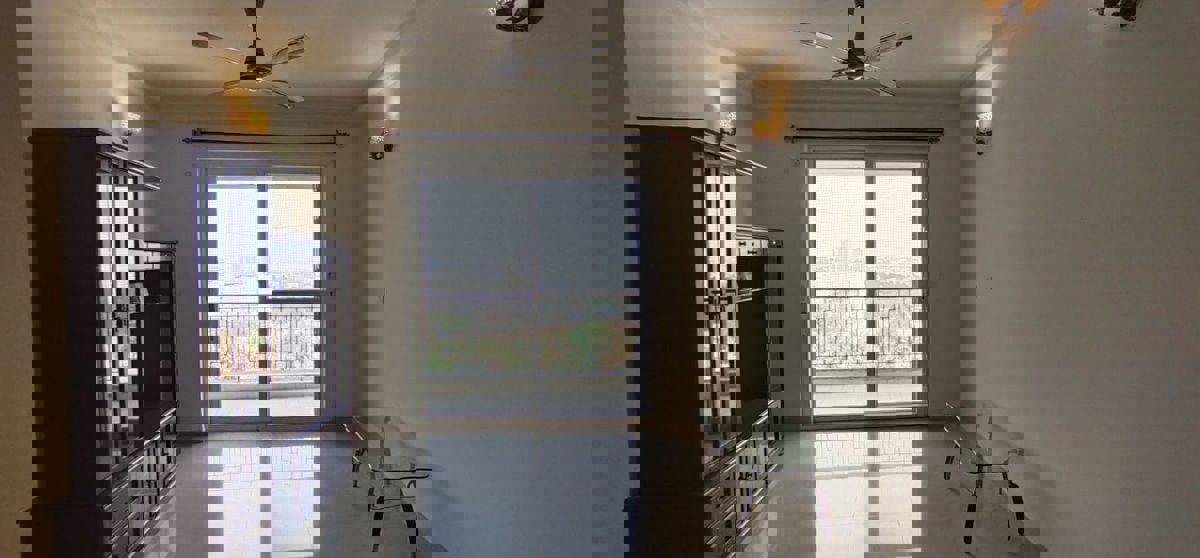 2 BHK + Pooja Room 1450 Sq.Ft. Apartment in Prestige Notting Hill