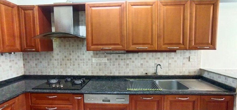 Kitchen, prestige-notting-hill 2 Bedroom 1450 Sq.Ft. Apartment In Bannerghatta Road Bangalore 10260618