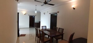 Living Room in 2 BHK Apartment at Prestige Notting Hill, Bannerghatta Road – for Rent