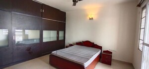 Bedroom in 2 BHK Apartment at Prestige Notting Hill, Bannerghatta Road – for Rent
