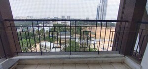 Balcony in 2 BHK Apartment at Prestige Notting Hill, Bannerghatta Road – for Rent