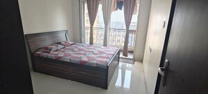 Bedroom in 3 BHK Apartment at Kharadi – for Rent