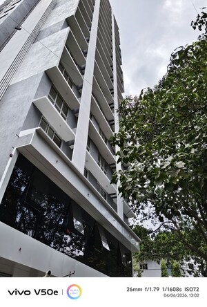  Office Space – Exterior View View at Sainath Residency Bhandup, Bhandup West - for Sale