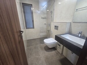 Attached Bathroom in 3 BHK Apartment at Piramal Mahalaxmi, Mahalaxmi – for Sale