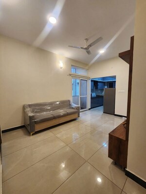 Living Room in 2 BHK Apartment at Koramangala – for Sale