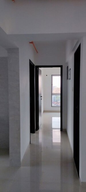 Building Lobby in 2 BHK Apartment at Arkade Aspire, Goregaon East – for Rent