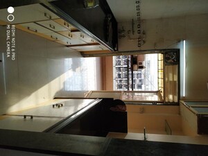Kitchen in 2 BHK Apartment at Mohan Paradise, Kalyan West – for Sale