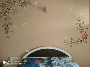 Furnished Amenities in 2 BHK Apartment at Mohan Paradise, Kalyan West – for Sale