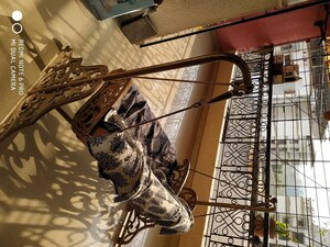 Staircase in 2 BHK Apartment at Mohan Paradise, Kalyan West – for Sale