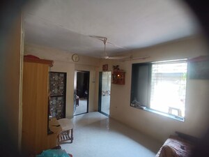 Bedroom in 2 BHK Apartment at JPV Pratap Liberty One, Malad West – for Rent