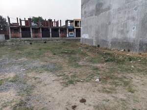  Plot – Exterior View View at Jankipuram Extension - for Sale