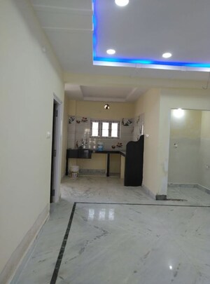 Building Lobby in 2 BHK Apartment at Sai Residency Shaikpet, Shaikpet – for Sale