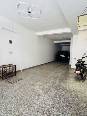 Living Room in 2 BHK Apartment at Freedom Fighters Enclave – for Rent