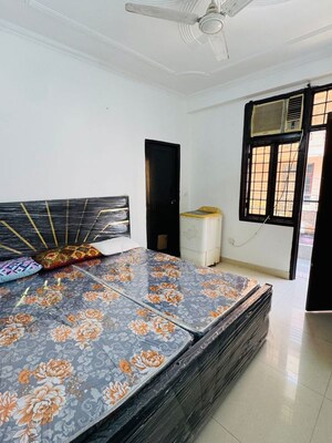 Bedroom in 2 BHK Apartment at Freedom Fighters Enclave – for Rent