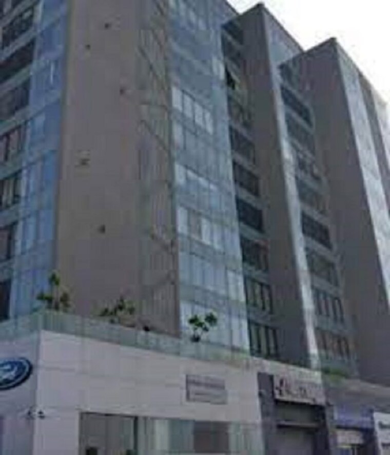 Exterior View, sandesh-solitaire-corporate-park Commercial Office Space 2000 Sq.Ft. In Makarba Ahmedabad 10260792
