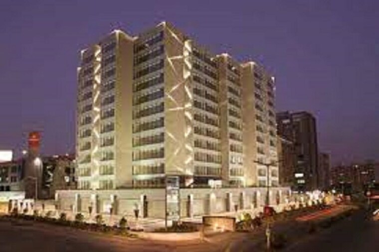 Exterior View, sandesh-solitaire-corporate-park Commercial Office Space 2000 Sq.Ft. In Makarba Ahmedabad 10260792