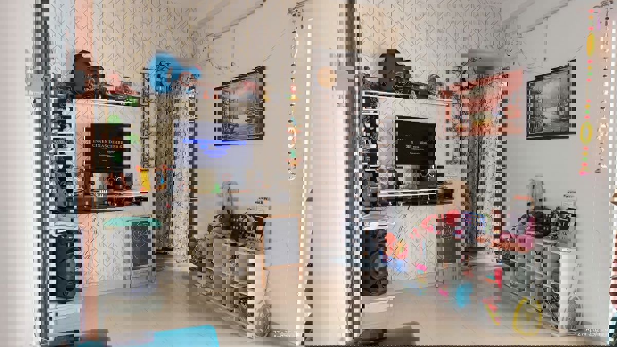 2 BHK 812 Sq.Ft. Apartment in CRC Sublimis