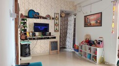 2 BHK Apartment For Sale in CRC Sublimis