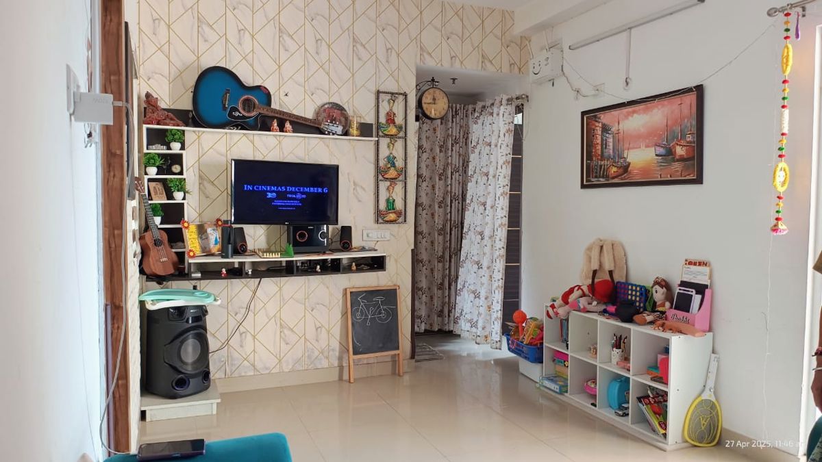 2 BHK Apartment For Sale in CRC Sublimis