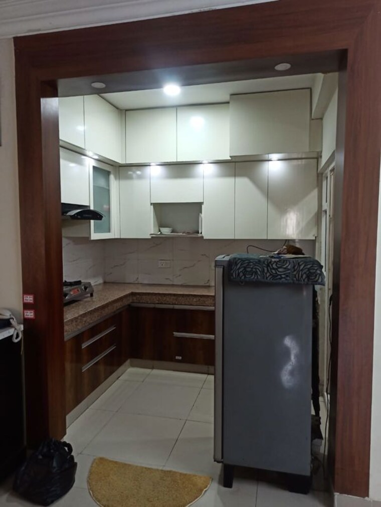 Kitchen, renowned-lotus-srishti 2 Bedroom 1022 Sq.Ft. Apartment In Sain Vihar Ghaziabad 10260608