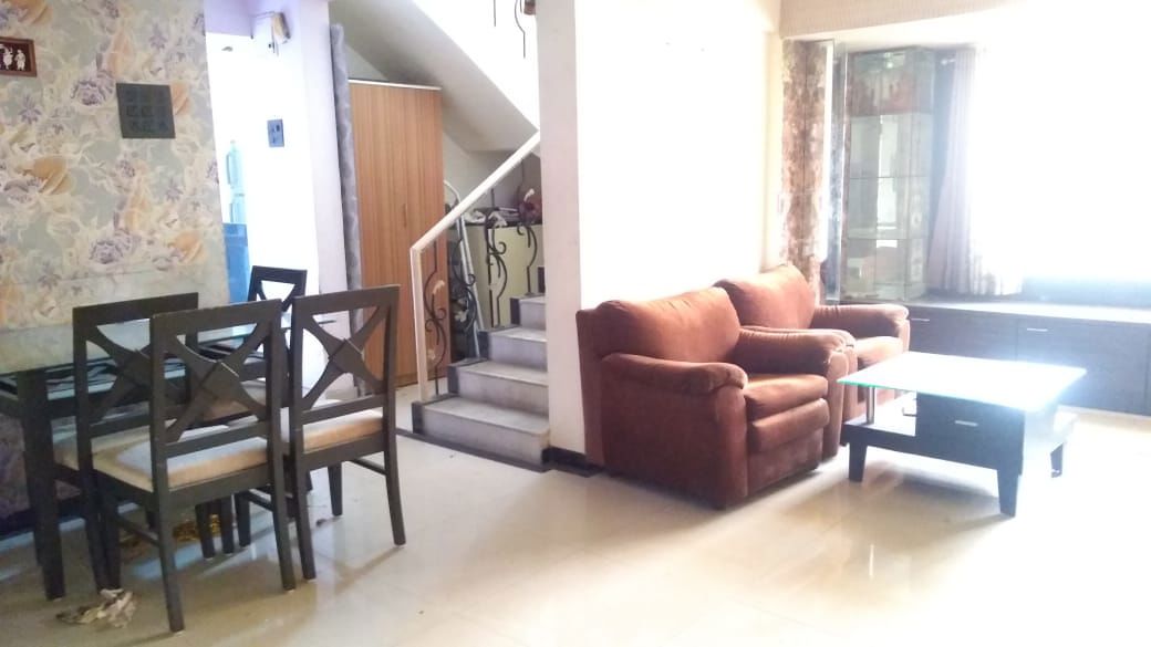 2 BHK Apartment For Rent in Cosmos Park
