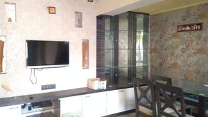Kitchen in 2 BHK Apartment at Cosmos Park, Ghodbunder Road – for Rent