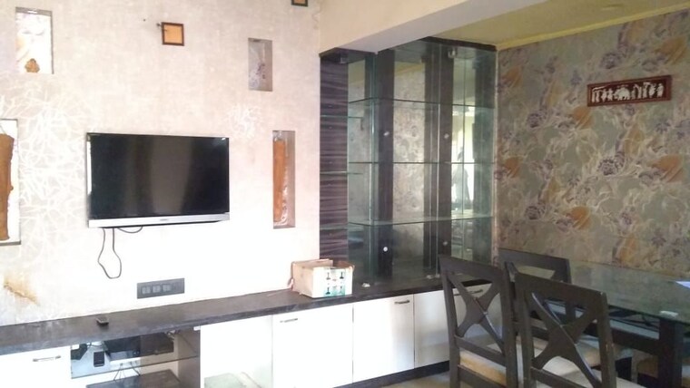 Kitchen, cosmos-park 2 Bedroom 950 Sq.Ft. Apartment In Ghodbunder Road Thane 10260803