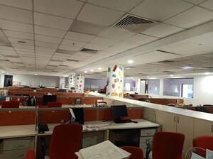 Team Area in  Office Space at Marathon Futurex, Lower Parel – for Rent