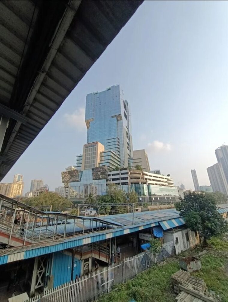Exterior View, marathon-futurex Commercial Office Space 4000 Sq.Ft. In Lower Parel Mumbai 10260816