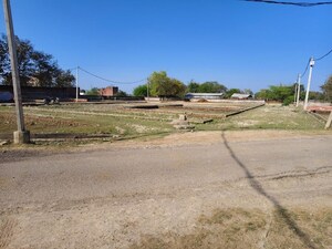 Plot Area in  Plot at Jankipuram Extension – for Sale