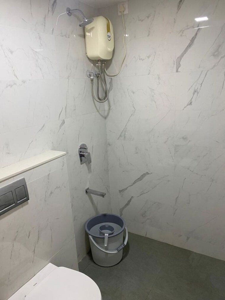 Bathroom, lodha-codename-premier 2 Bedroom 656 Sq.Ft. Apartment In Dombivli East Thane 10260850