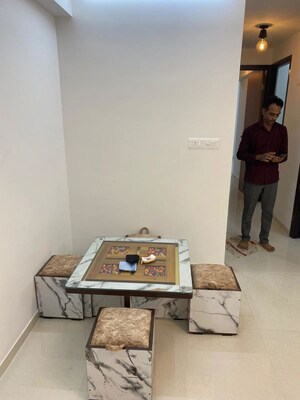 Furnished Amenities in 2 BHK Apartment at Lodha Codename Premier, Dombivli East – for Rent