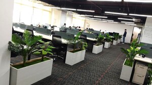 Team Area in  Office Space at Wakad – for Rent