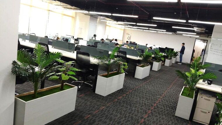 Team Area, wakad Commercial Office Space 5800 Sq.Ft. In Wakad Pune 10260838