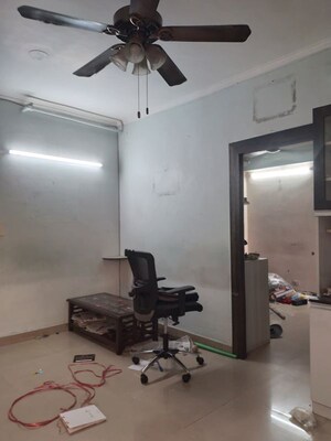 Living Room in 2 BHK Apartment at Supertech Ecovillage II, Sector 16b Greater Noida – for Rent