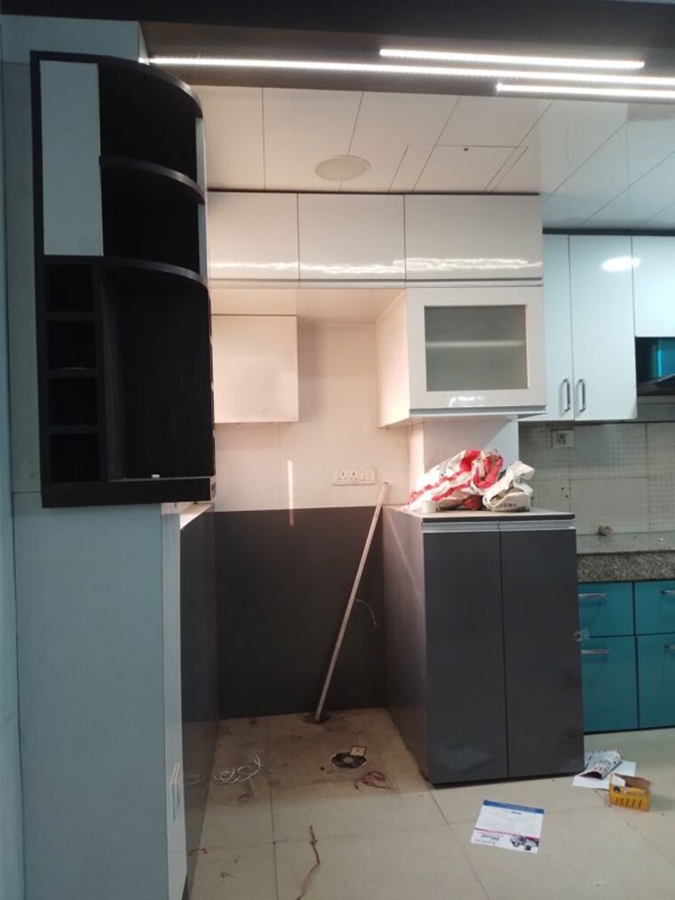 Kitchen, supertech-ecovillage-ii 2 Bedroom 890 Sq.Ft. Apartment In Sector 16b Greater Noida Greater Noida 10260485